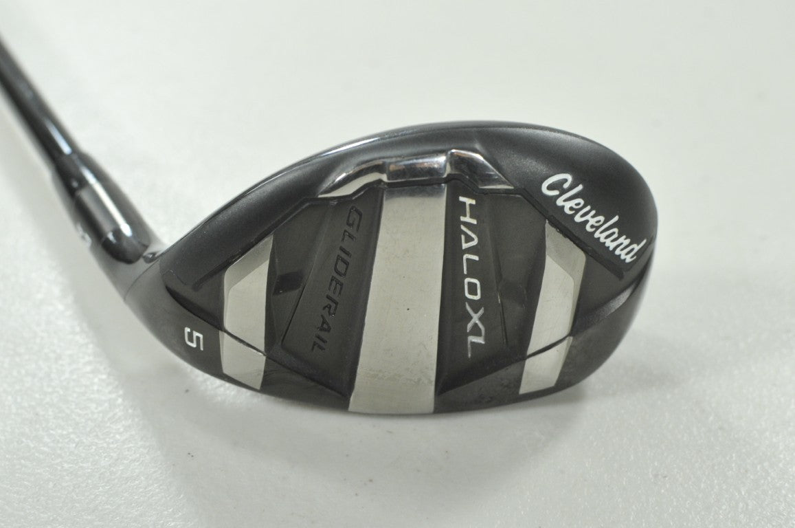 Cleveland Halo XL 2024 5-24* Hybrid Regular Flex Right Tensei Graphite # 212992