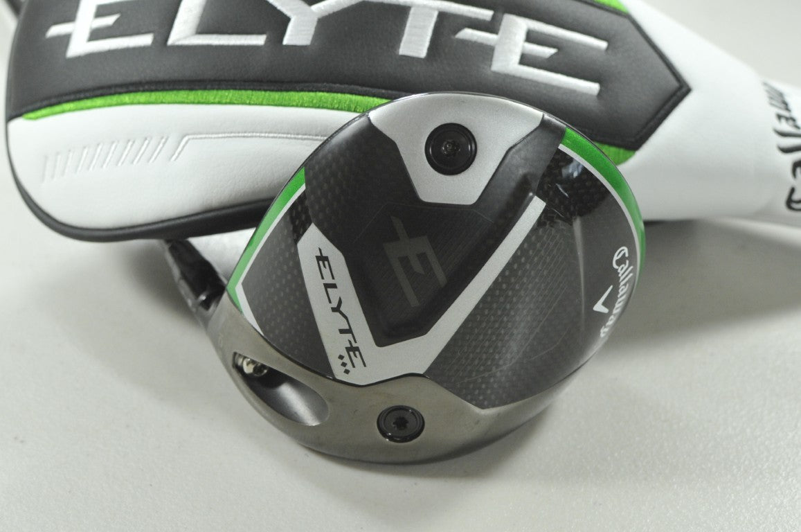 Callaway Elyte Triple Diamond 10.5* Driver X-Stiff Flex Right MMT 60g  # 211960