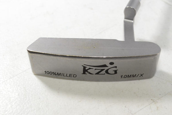 KZG Milled 35