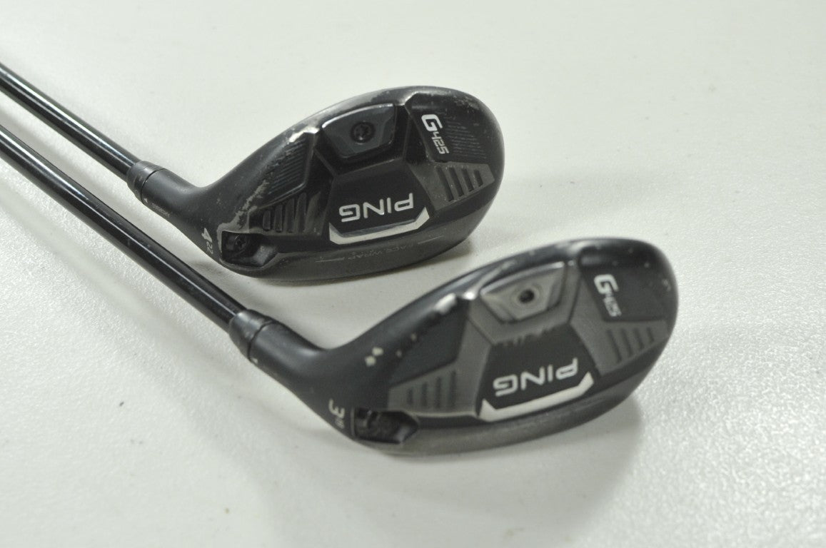 Ping G425 3 and 4 Hybrid Set Regular Flex Right Tensei CK Graphite  # 211951