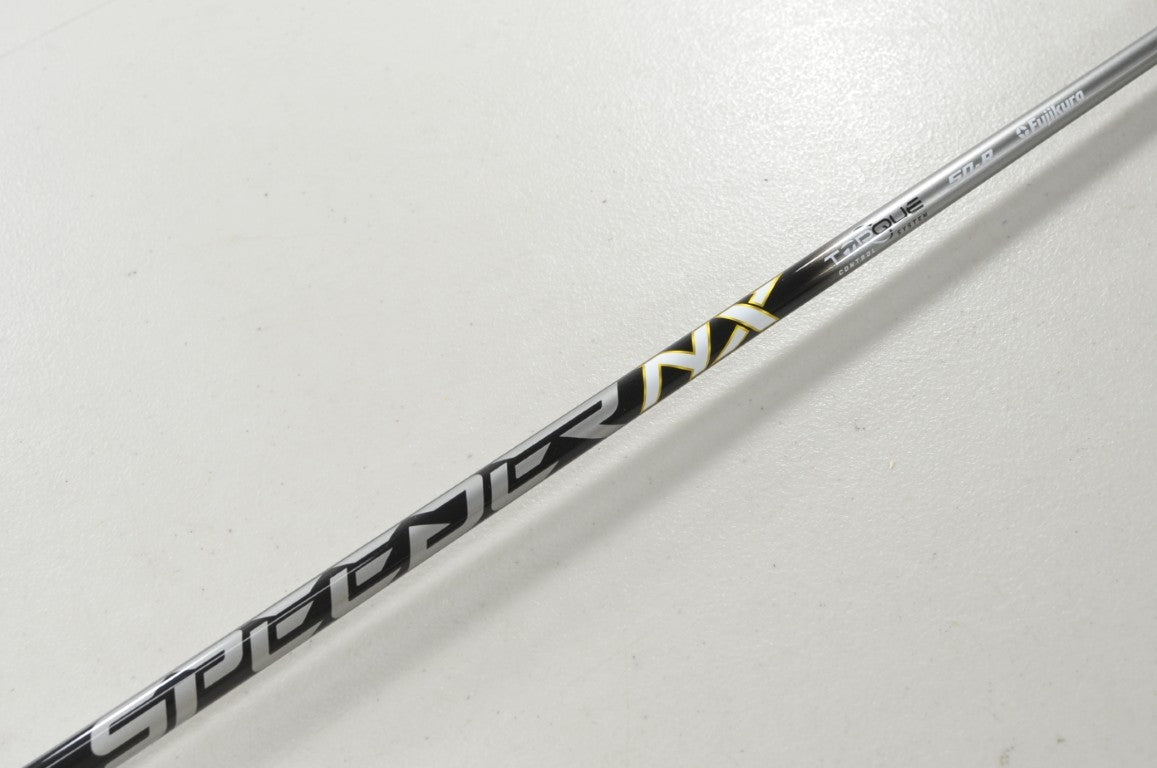 Fujikura Speeder NX 50g Regular Flex TaylorMade Driver Adapter Shaft # 218257