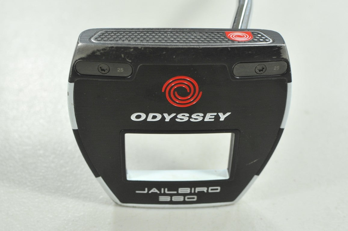 Odyssey Jailbird 380 Microhinge 39