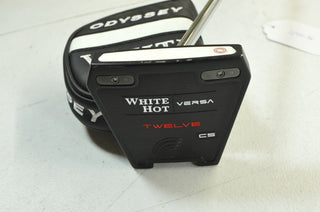 Odyssey White Hot Versa 12 Twelve CS 35