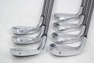 Callaway Paradym X 5-PW,AW Iron Set Right Regular Flex HZRDUS Graphite # 176694