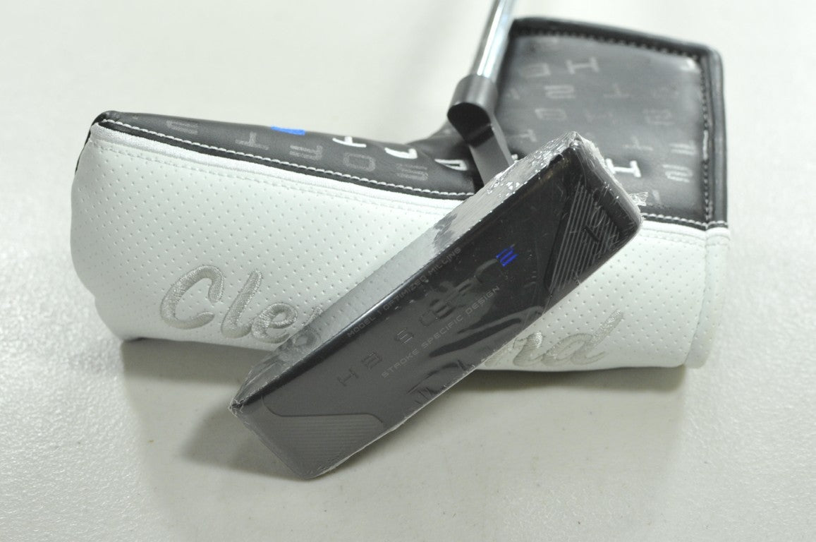 Cleveland HB Soft 2 Black 8S 34