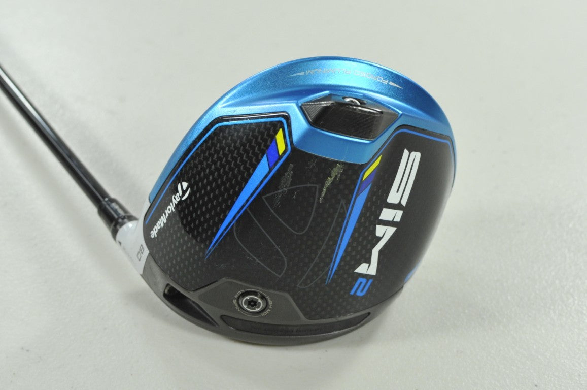 TaylorMade SIM2 8* Driver Stiff Flex Right Ventus Red 5  # 208509