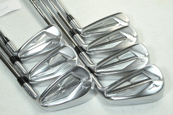 Mizuno JPX 919 Forged 4-PW Iron Set Right Stiff Flex DG S300 105 Steel # 181318