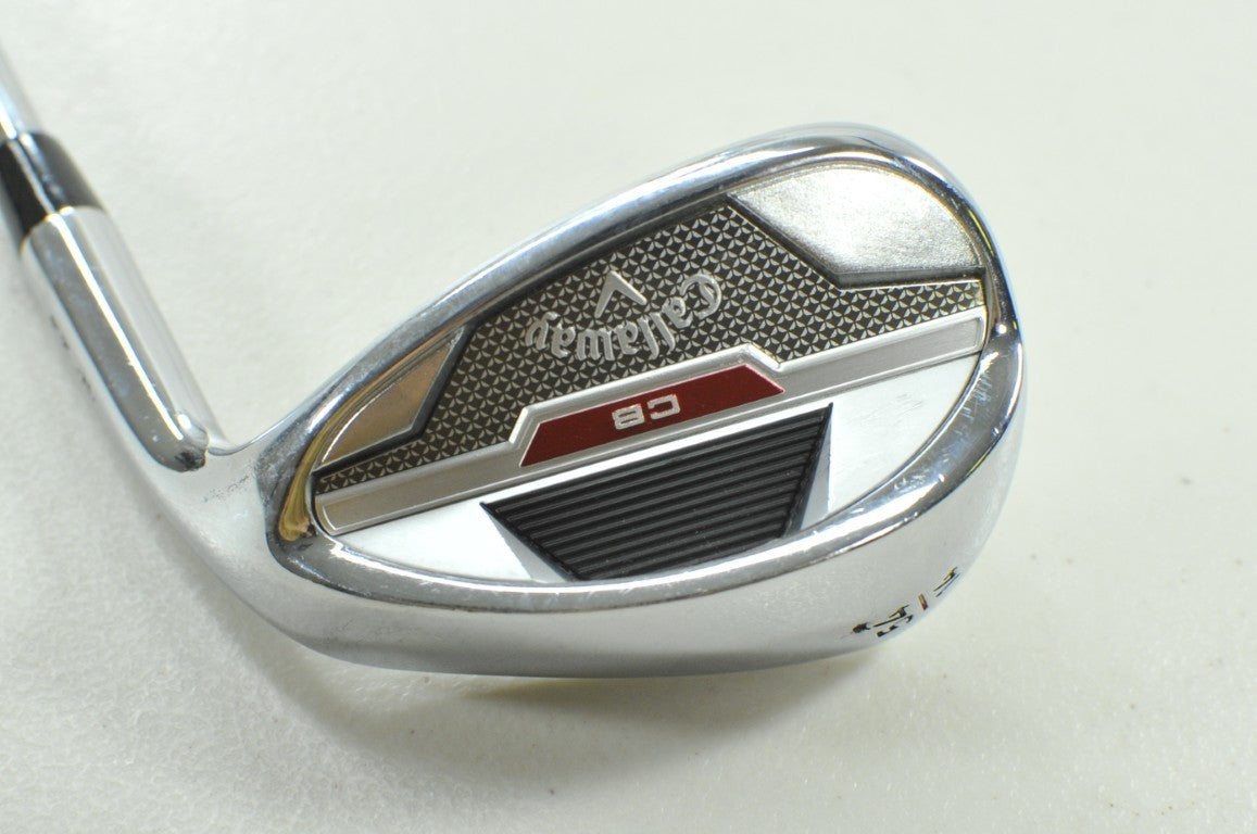 Callaway CB 2023 54*-14 Wedge Right Elevate MPH 95g Wedge Flex Steel # 206623