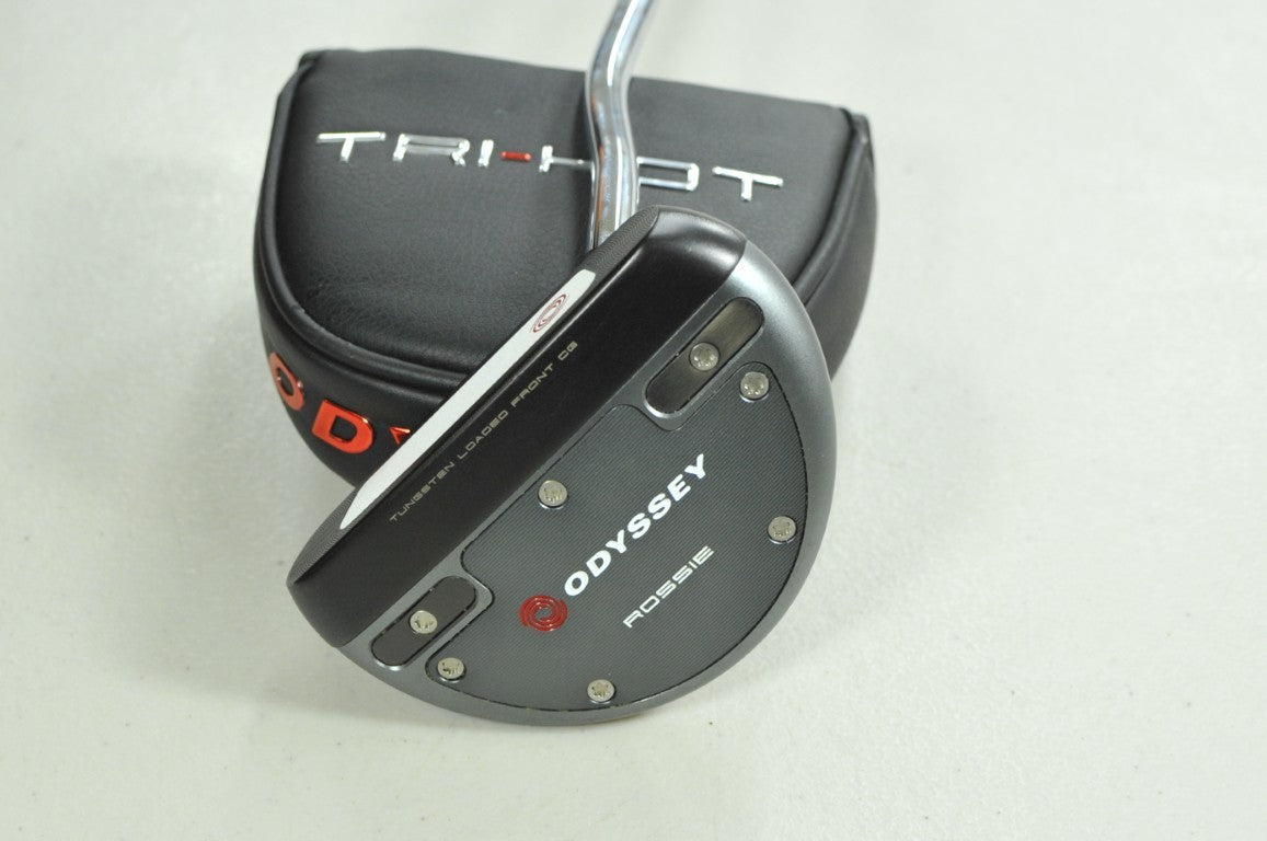 Odyssey Tri-Hot 5K Rossie 34