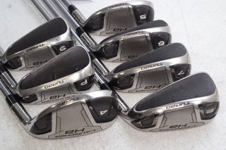 Cleveland Launcher HB Turbo 4 - PW Iron Set Right Stiff DG DST 98 Steel # 178678 - Golf Club Brokers