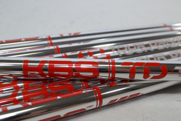 KBS TD Tour Driven Limited Edition Chrome Graphite Driver Shaft Choose Flex/Wt b - Golf Club Brokers