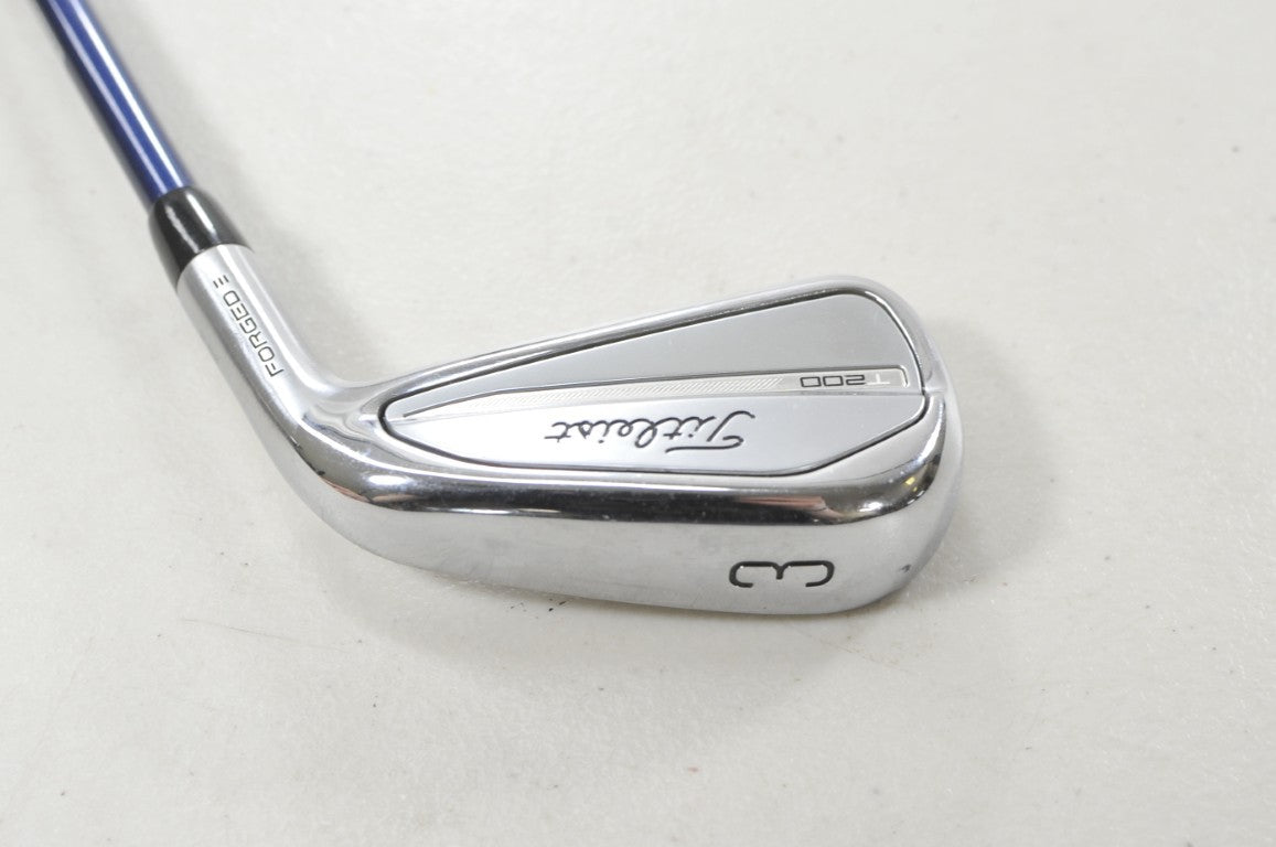 Titleist T200 Utility Build 2023 #3 Driving Iron Tour AD X-Stiff Graphite 217616