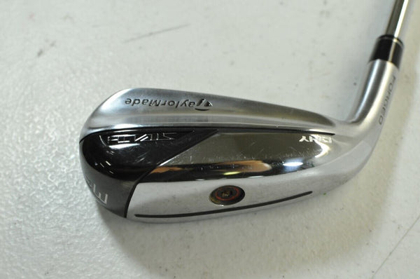 LEFT HANDED TaylorMade Stealth DHY 3 - 19* Driving Iron Stiff KBS Steel #179971 - Golf Club Brokers