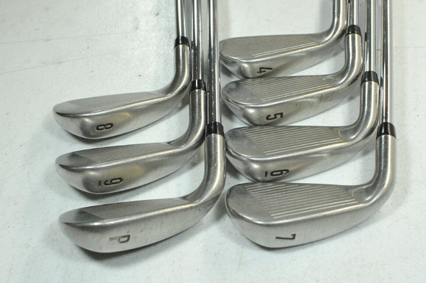 Callaway X2 Hot 4 - PW Iron Set Right Regular Flex SpeedStep 85 Steel # 182272 - Golf Club Brokers