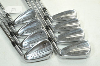 TaylorMade P790 2019 4 - PW,AW Iron Set Right Stiff Flex DG 120 Steel # 182635 - Golf Club Brokers