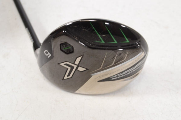 XXIO X 2022 5-18* Fairway Wood Right Stiff 46g Miyazaki AX-11 Graphite # 173009