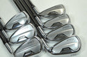 Titleist T200 2021 5 - PW,48* Iron Set Right Stiff Mitsubishi OT Graphite # 178322 - Golf Club Brokers