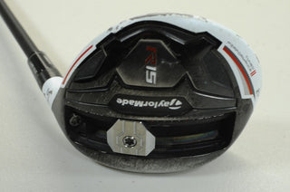 TaylorMade R15 5HL-21* Fairway Wood Right Stiff Motore X F3 Graphite # 184212