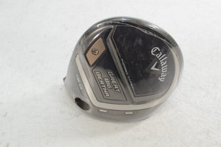 Callaway Great Big Bertha 2023 12* Driver Head Only with Headcover  #156123