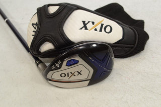 XXIO X 2018 4 - 20* Hybrid Right Stiff Flex 51g MP1000 DST Graphite # 179235 - Golf Club Brokers