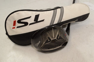 LEFT HANDED Titleist TSi3 15* Fairway Wood Stiff Flex Tensei AV Graphite #179181 - Golf Club Brokers