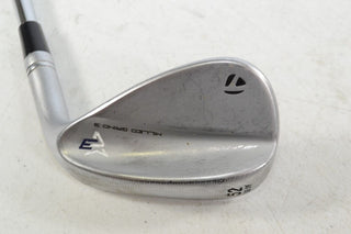 TaylorMade Milled Grind 3 Chrome 52*-09 Wedge Right Stiff DG Steel # 171470