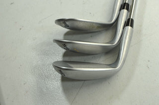 Mizuno T24 Soft Satin 50*,54*,58* Wedge Set Right DG X7 Steel # 181437 - Golf Club Brokers