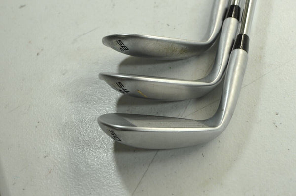 Mizuno T24 Soft Satin 50*,54*,58* Wedge Set Right DG X7 Steel # 181437