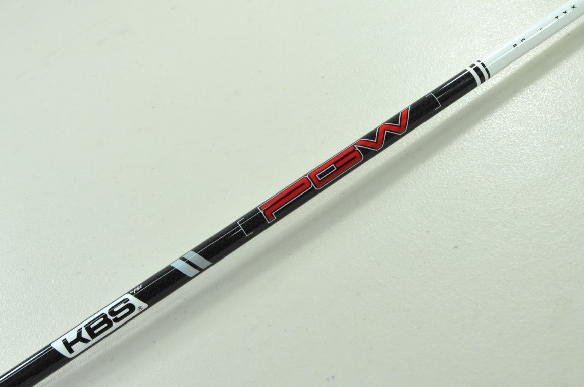 KBS PGW Players Graphite Wood 80g TXX Flex Uncut Shaft  # 204042