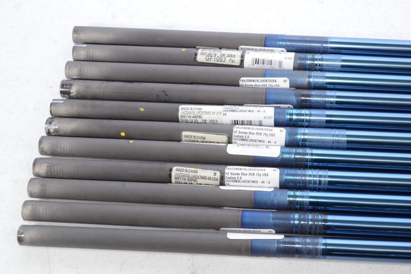 Project X HZRDUS 6.0 70g RDX Smoke Blue Limited U.S.A. Graph Shaft - Uncut 46