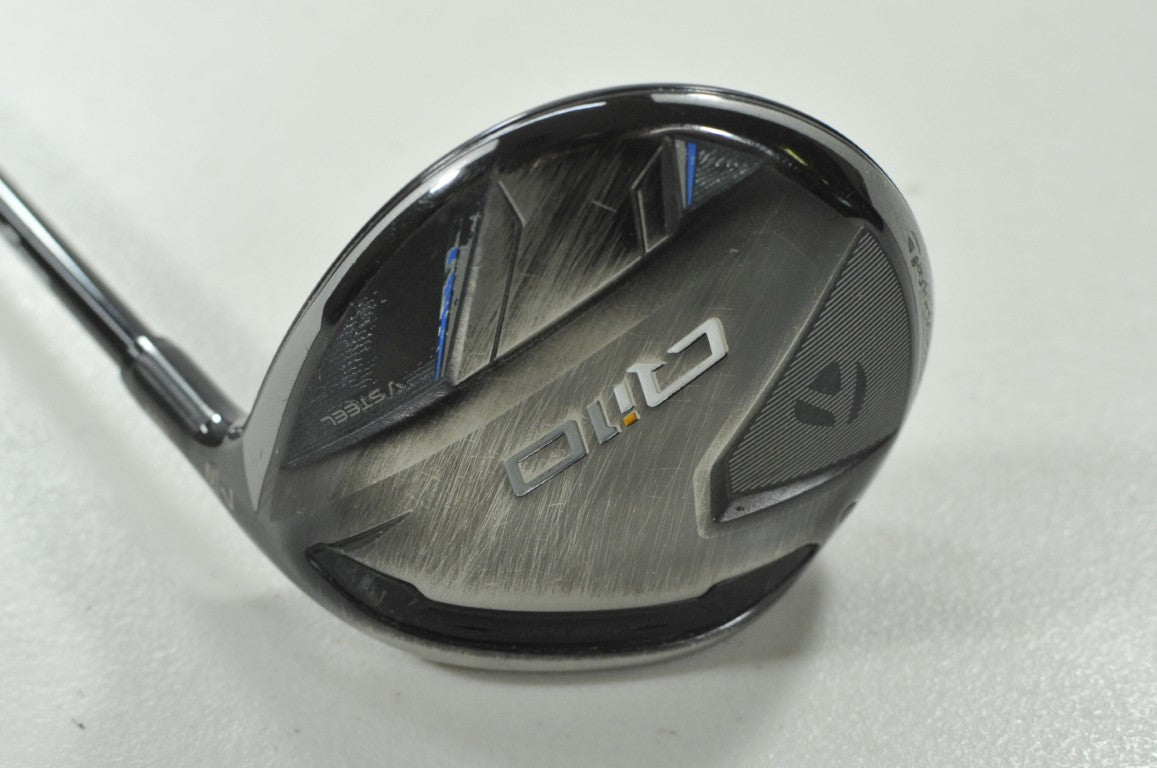 TaylorMade Qi10 7-21* Fairway Wood Ventus VeloCore X-Stiff RH Graphite # 209506