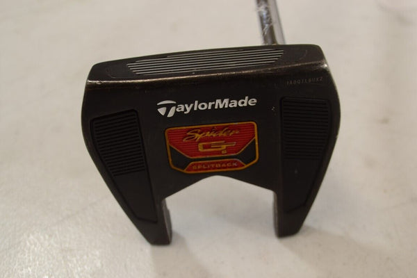 TaylorMade Spider GT Splitback Single Bend 35