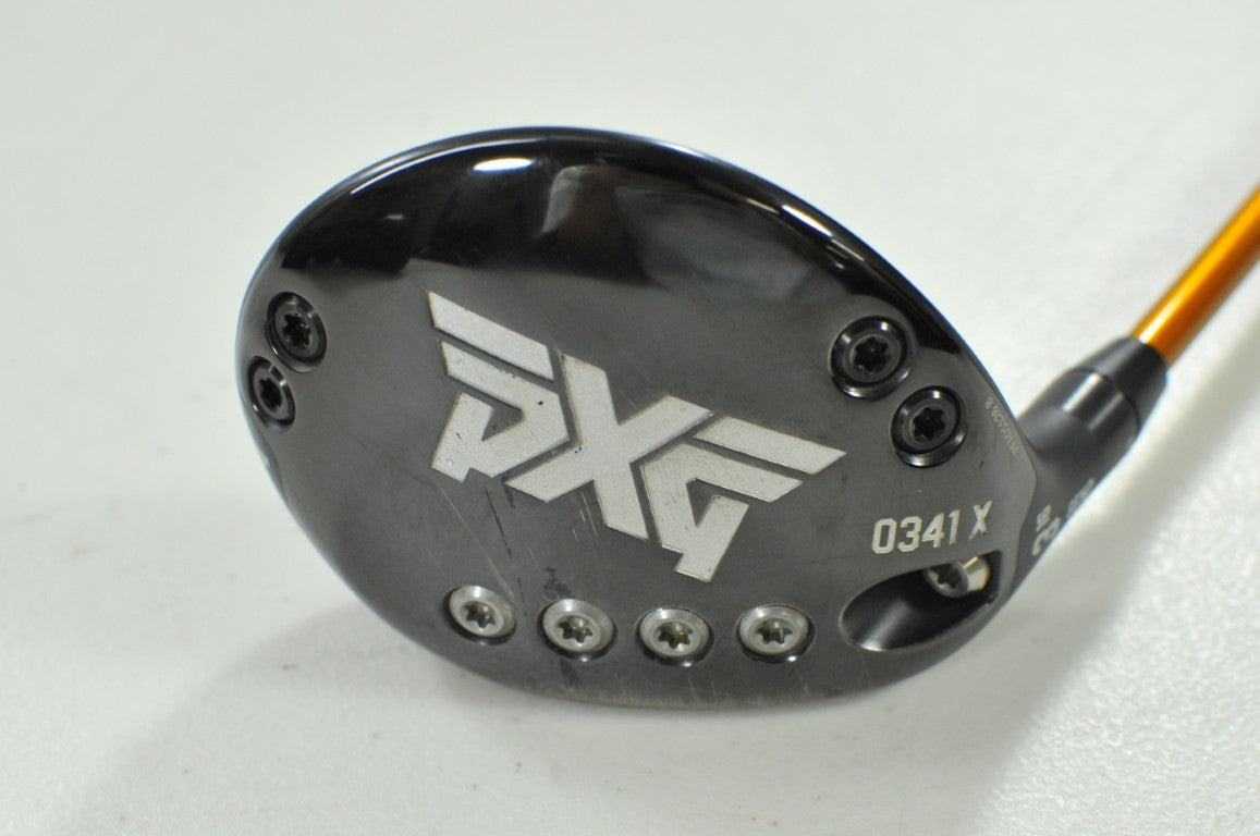 LEFT HANDED PXG 0341 X Gen2 3-16* Fairway Wood Regular Flex NVS Graphite #201662