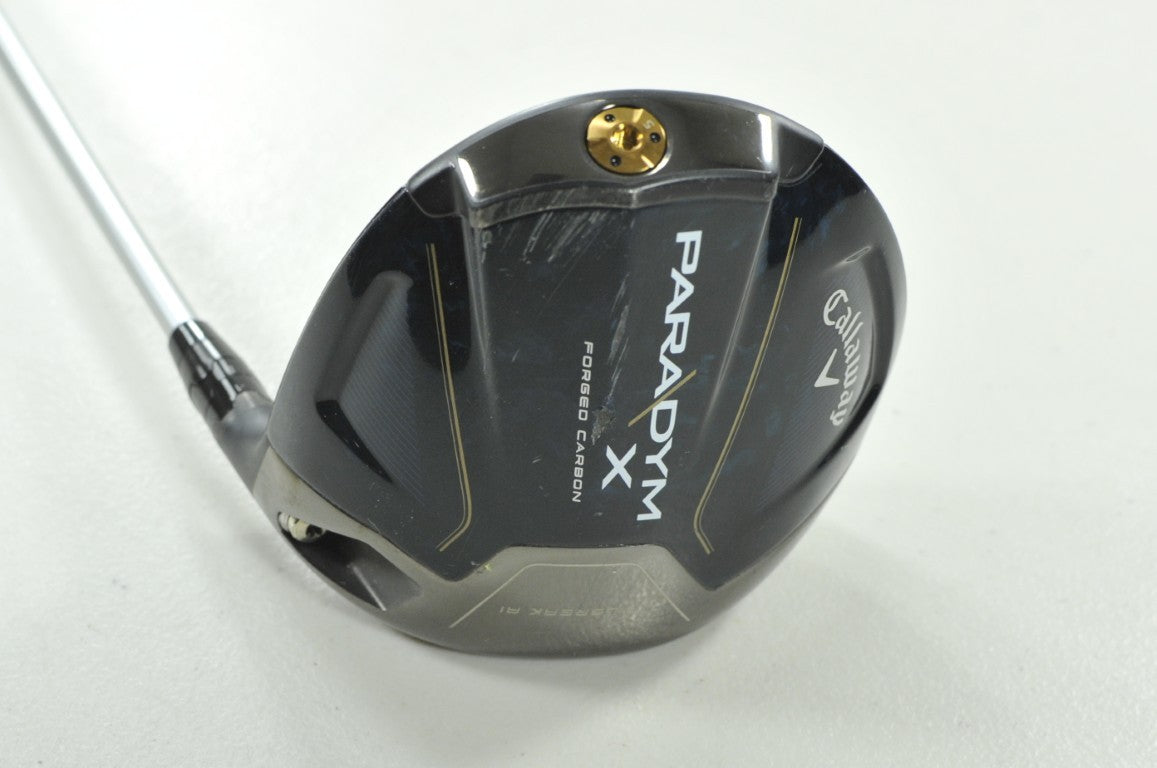 Callaway Paradym X 12* Driver Ladies Flex Right Ascent 40g Womens  # 206579