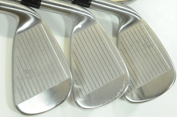 Cleveland Launcher Max 5-PW Iron Set RH Stiff Flex KBS Tour Lite Steel # 172730