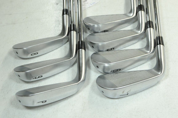 Srixon ZX4 MK II 4 - PW Iron Set Right Stiff Flex KBS Tour Lite Steel # 181803 - Golf Club Brokers