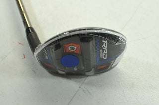 Cobra Radspeed One Length 4-21* Hybrid RH Regular Flex Recoil Graphite # 183324