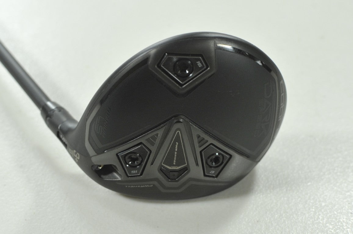 Cobra Darkspeed LS 13* 3+ Fairway Wood X-Stiff Right HZRDUS 6.5 Graphite #212282