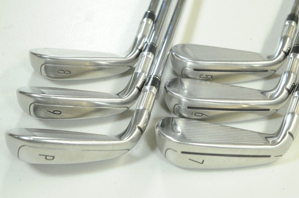 TaylorMade M6 5-PW Iron Set Regular Flex Right KBS MAX 85g Steel +1