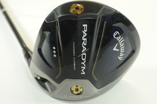 Callaway Paradym Triple Diamond 8* Driver Right X-Stiff Flex MMT 60g # 179539