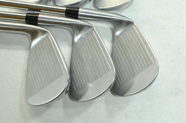 PXG Gen3 0311 T 5 - W Iron Set Right X - Stiff Flex KBS Tour 130 Steel # 176095 - Golf Club Brokers