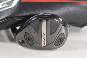 Titleist GT2 4-21* Hybrid Stiff Flex Right HZRDUS 6.0 80g Graphite # 219598