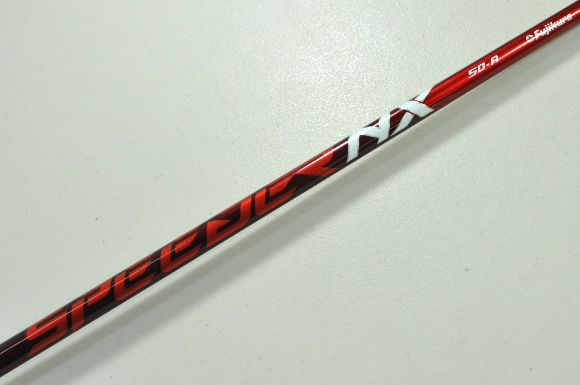 Fujikura Speeder NX Red 50g Senior Flex TaylorMade Driver Shaft Qi35  # 204981