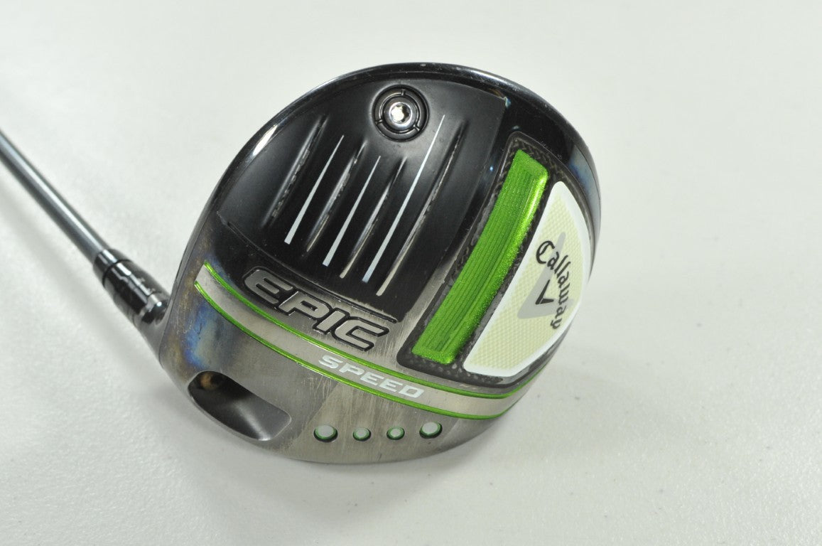 Callaway Epic Speed 2021 10.5* Driver Regular Flex Right HZRDUS iM10 5.5 #206894