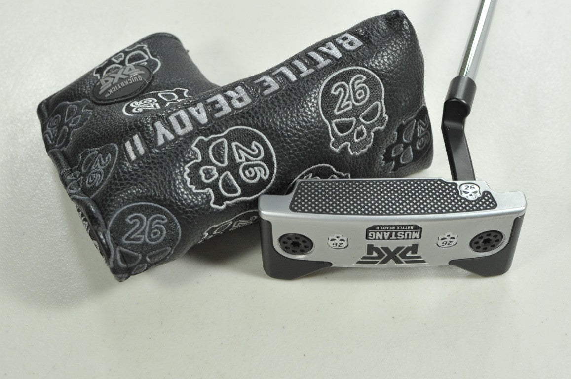 PXG Battle Ready II Mustang 33