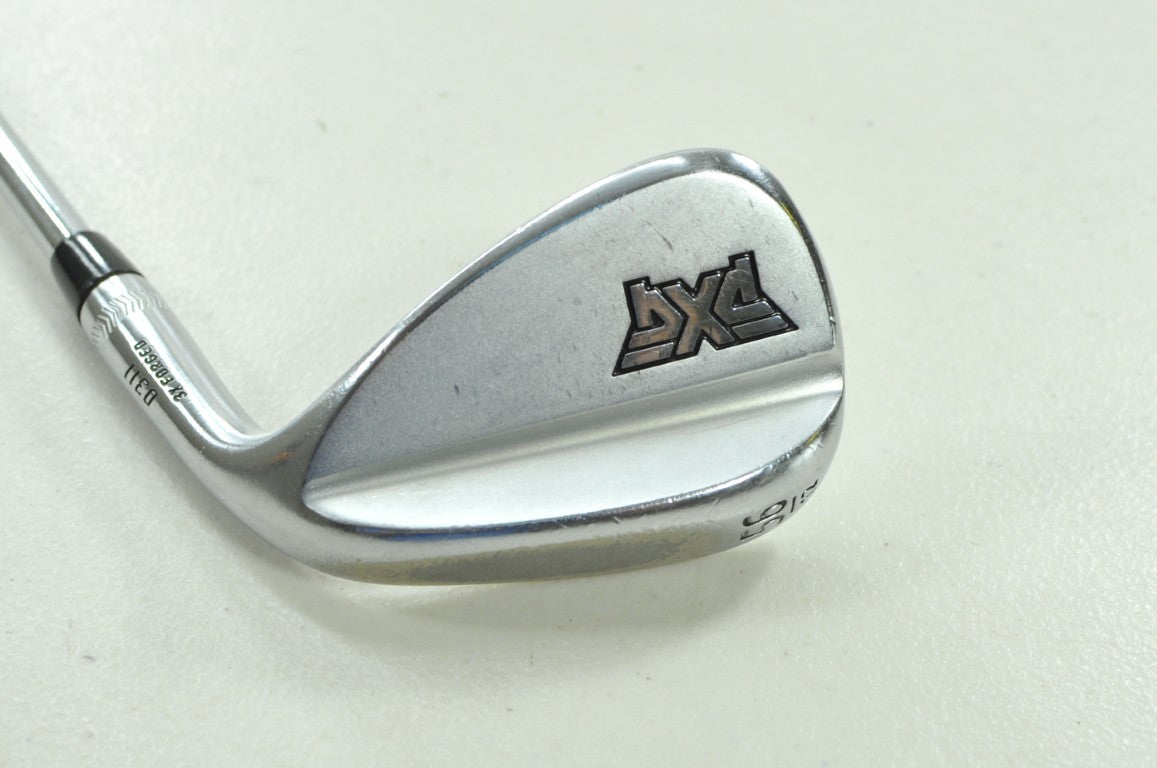 PXG 0311 3X Forged 56*-12 Wedge Right Steel # 204527