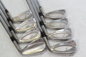 Tommy Armour 845s V31 3-PW Iron Set Right Stiff Flex Tri-Gold Steel # 170063