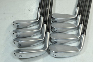 Cobra King Forged Tec 2020 4 - PW,GW Iron Set Right Regular MMT Graphite # 181875 - Golf Club Brokers