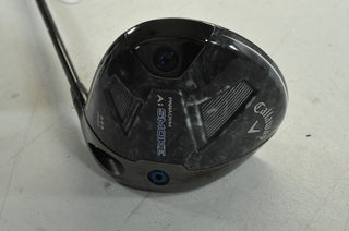 Callaway Paradym Ai Smoke Triple Diamond Max 9* Driver RH X-Stiff Denali #181018