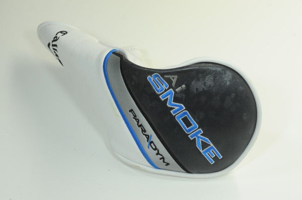 Callaway Paradym Ai Smoke Triple Diamond Fairway Wood RH Stiff Graphite # 184806